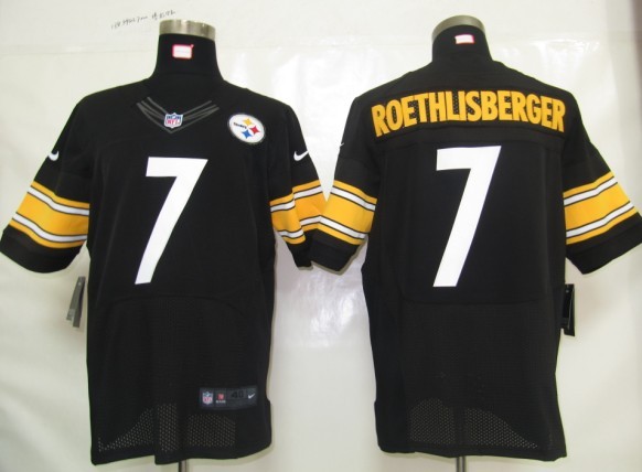 Nike Pittsburgh Steelers Elite Jerseys-003